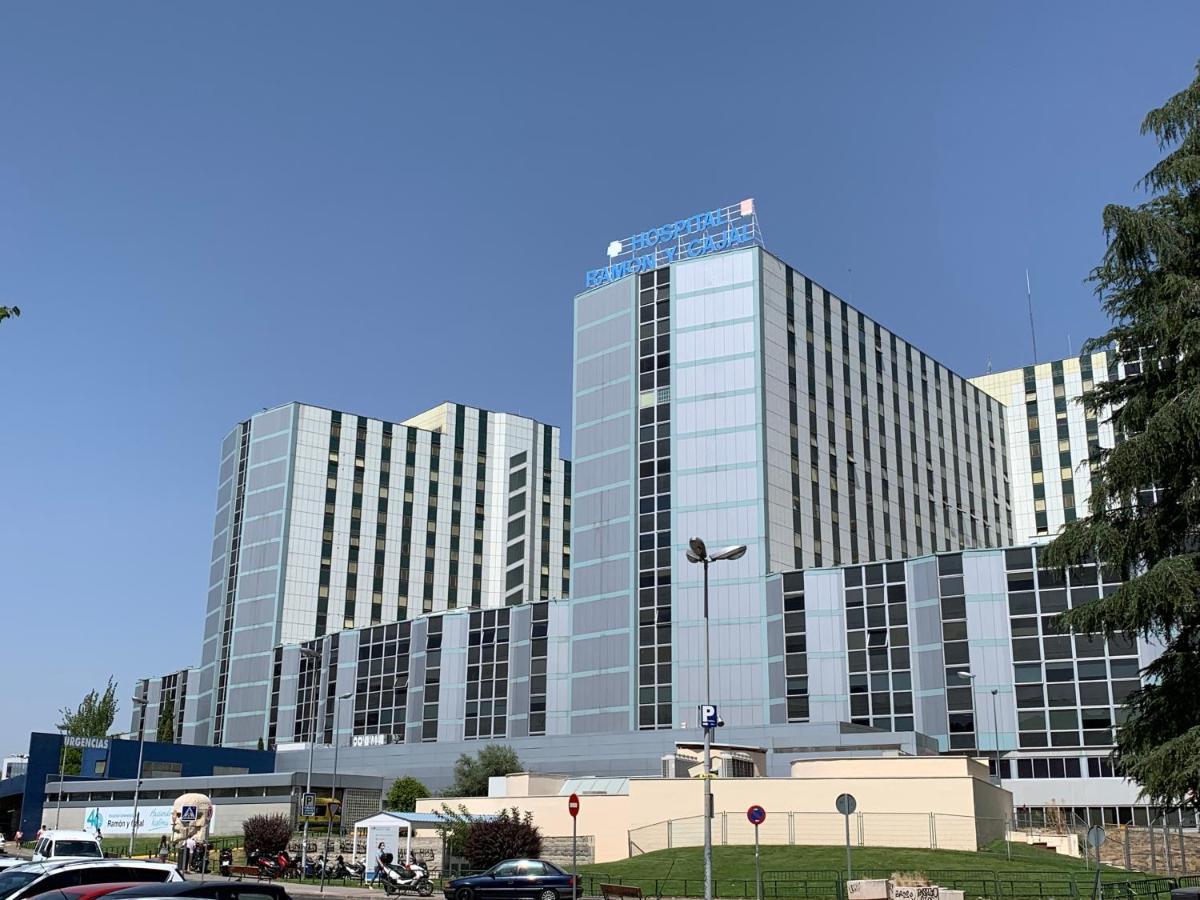 4Torres Homes - Sofia Madrid Luaran gambar