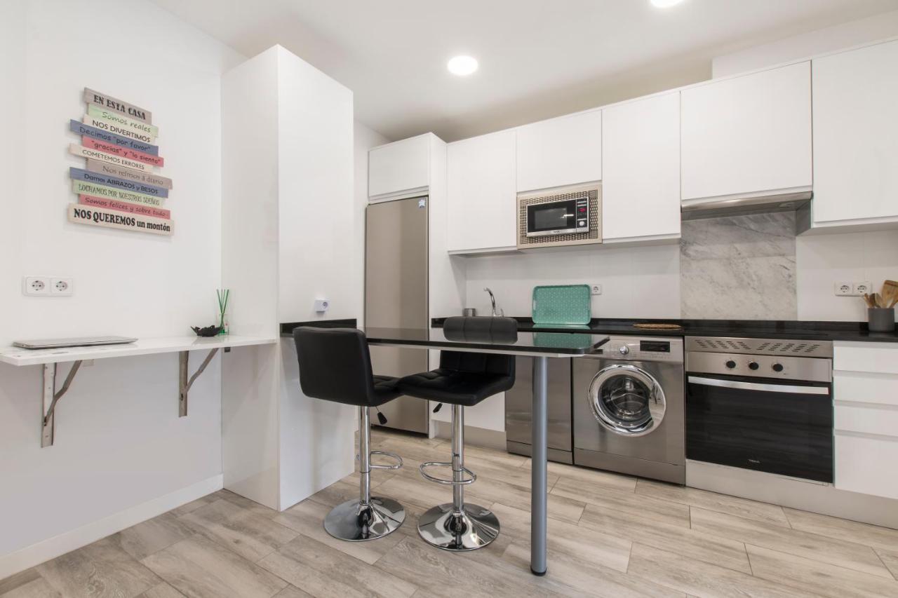 4Torres Homes - Sofia Madrid Luaran gambar
