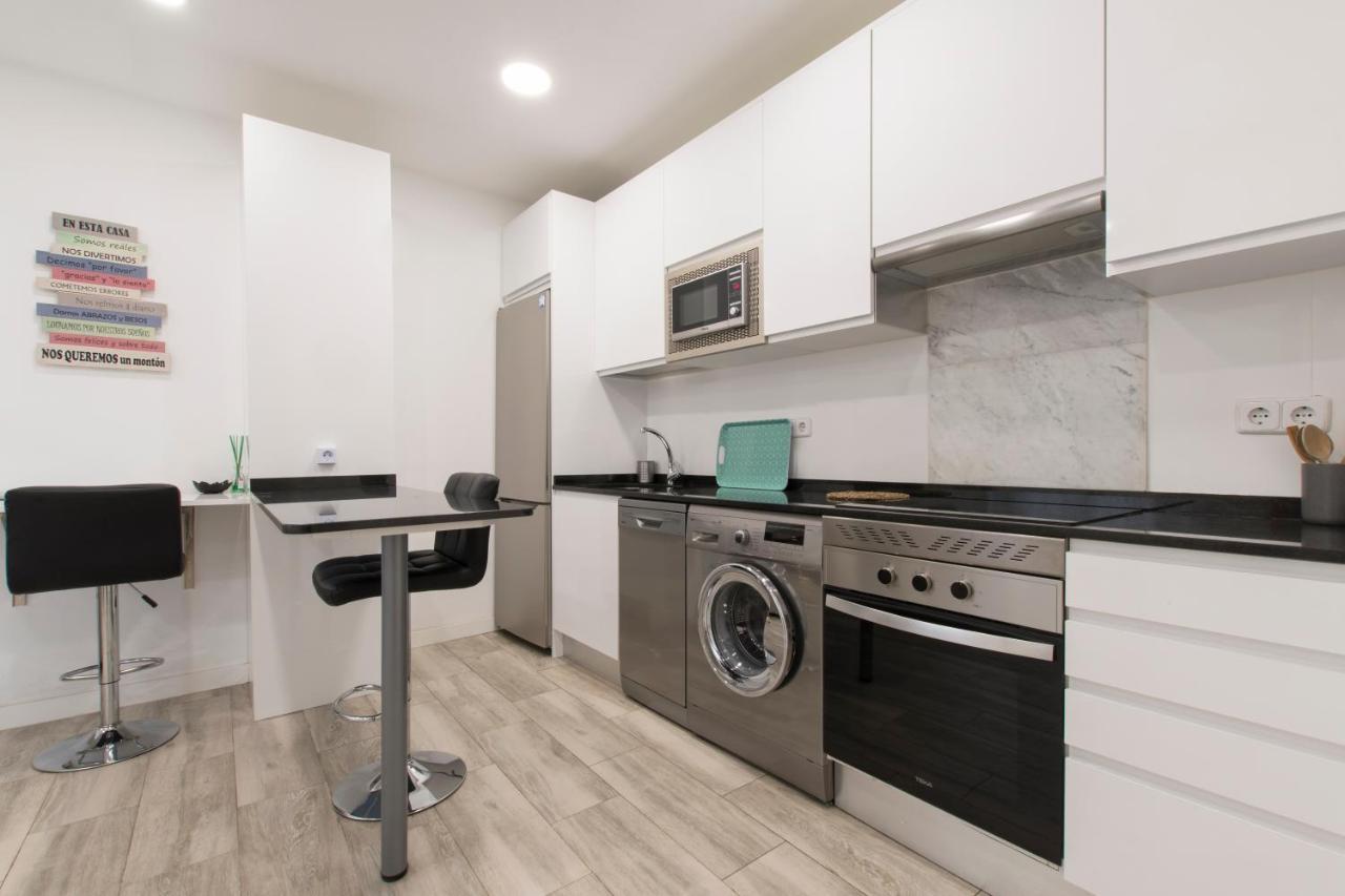 4Torres Homes - Sofia Madrid Luaran gambar